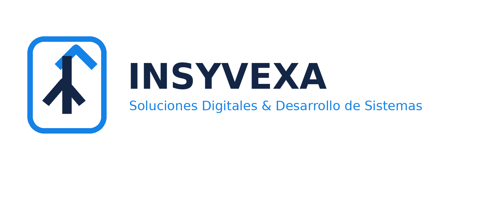 INSYVEXA - Soluciones Digitales & Desarrollo de Sistemas